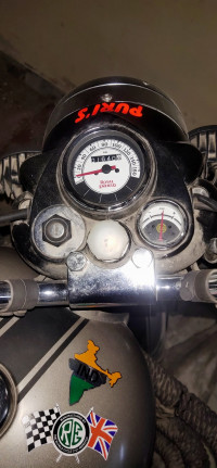 Royal Enfield Classic Gunmetal Grey