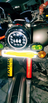 Royal Enfield Classic Gunmetal Grey