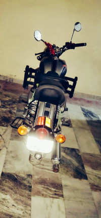 Royal Enfield Classic Gunmetal Grey