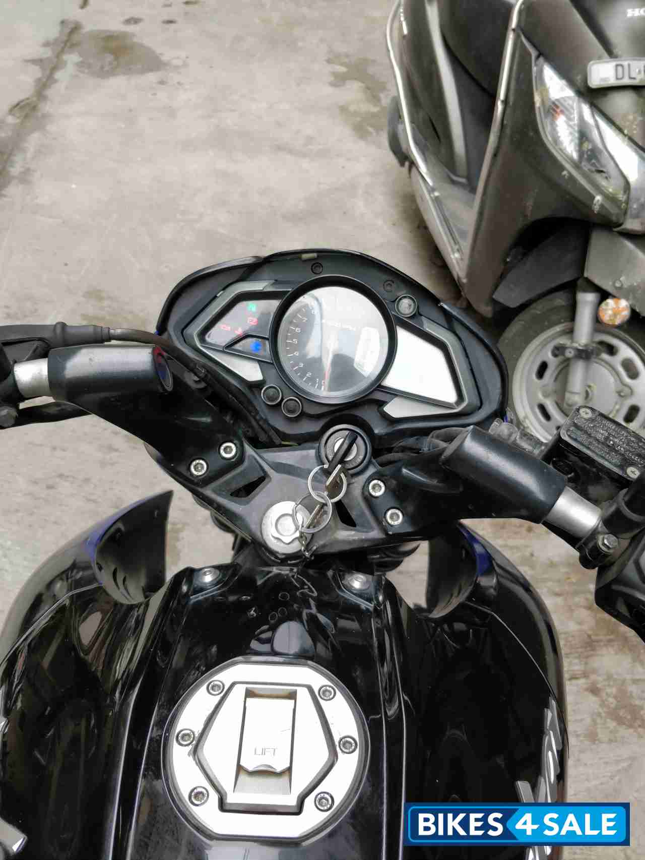 Bajaj Pulsar 200 NS