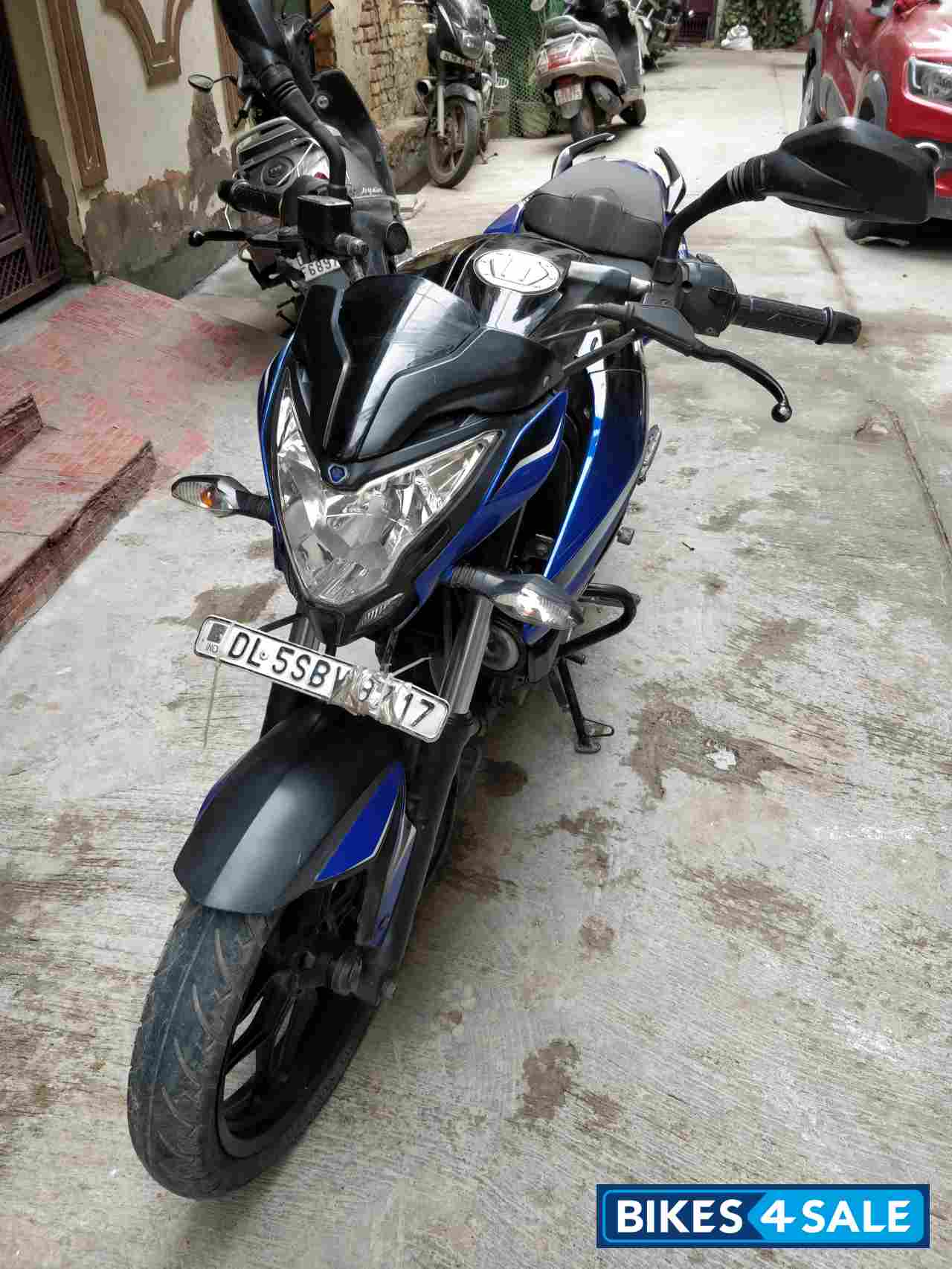 Bajaj Pulsar 200 NS