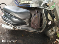 Black Suzuki Access 125