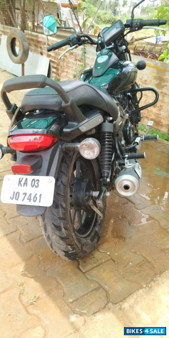 Bajaj Avenger Street 180
