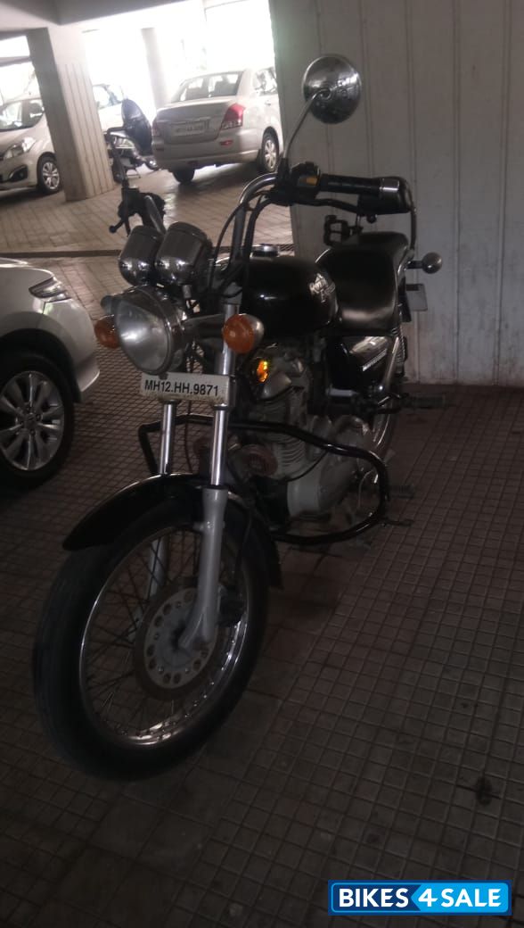 Royal Enfield Thunderbird 350