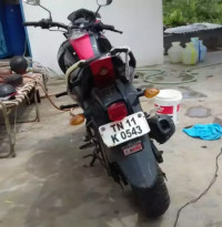 Yamaha FZ-S  Model