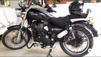 Royal Enfield Thunderbird 500 2014 Model