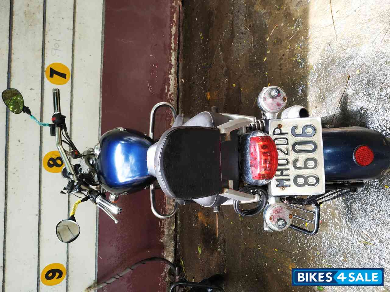 Royal Enfield Thunderbird 350