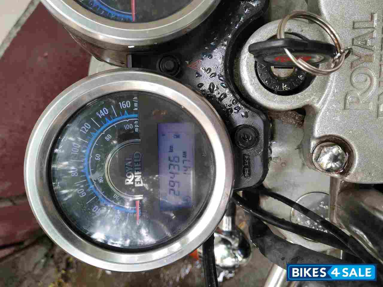 Royal Enfield Thunderbird 350