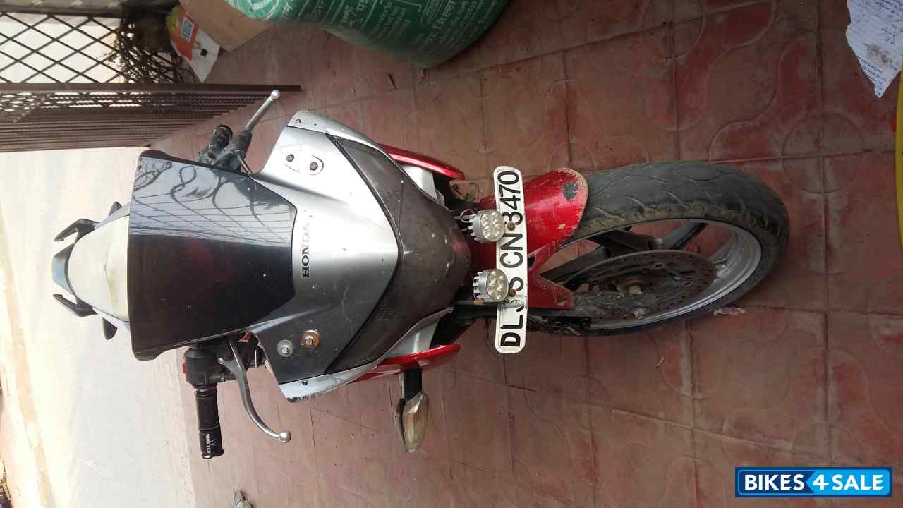 Honda CBR 250R