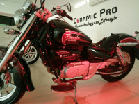 Black Hyosung Aquila GV250