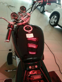 Black Hyosung Aquila GV250