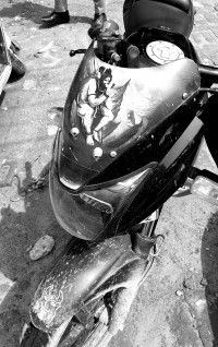 Bajaj Pulsar 180 DTSi 2015 Model