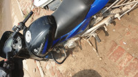 Blue Bajaj Pulsar 180 DTSi