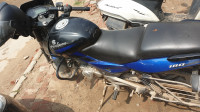 Blue Bajaj Pulsar 180 DTSi