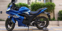 Suzuki Gixxer SF