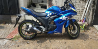 Suzuki Gixxer SF