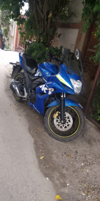 Suzuki Gixxer SF