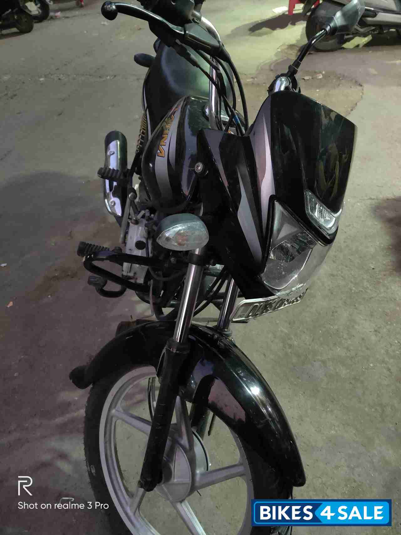 Bajaj Platina 100