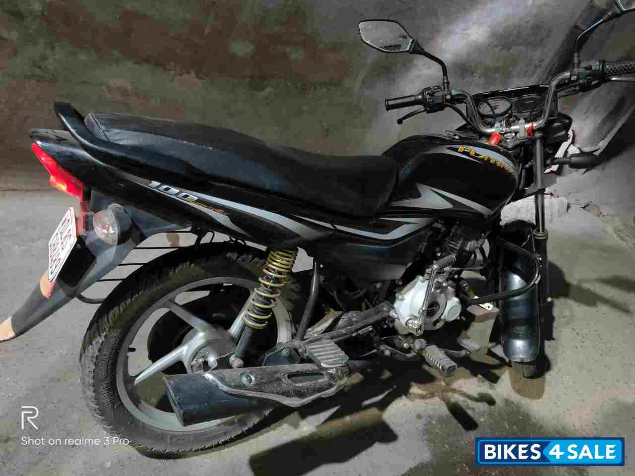 Bajaj Platina 100