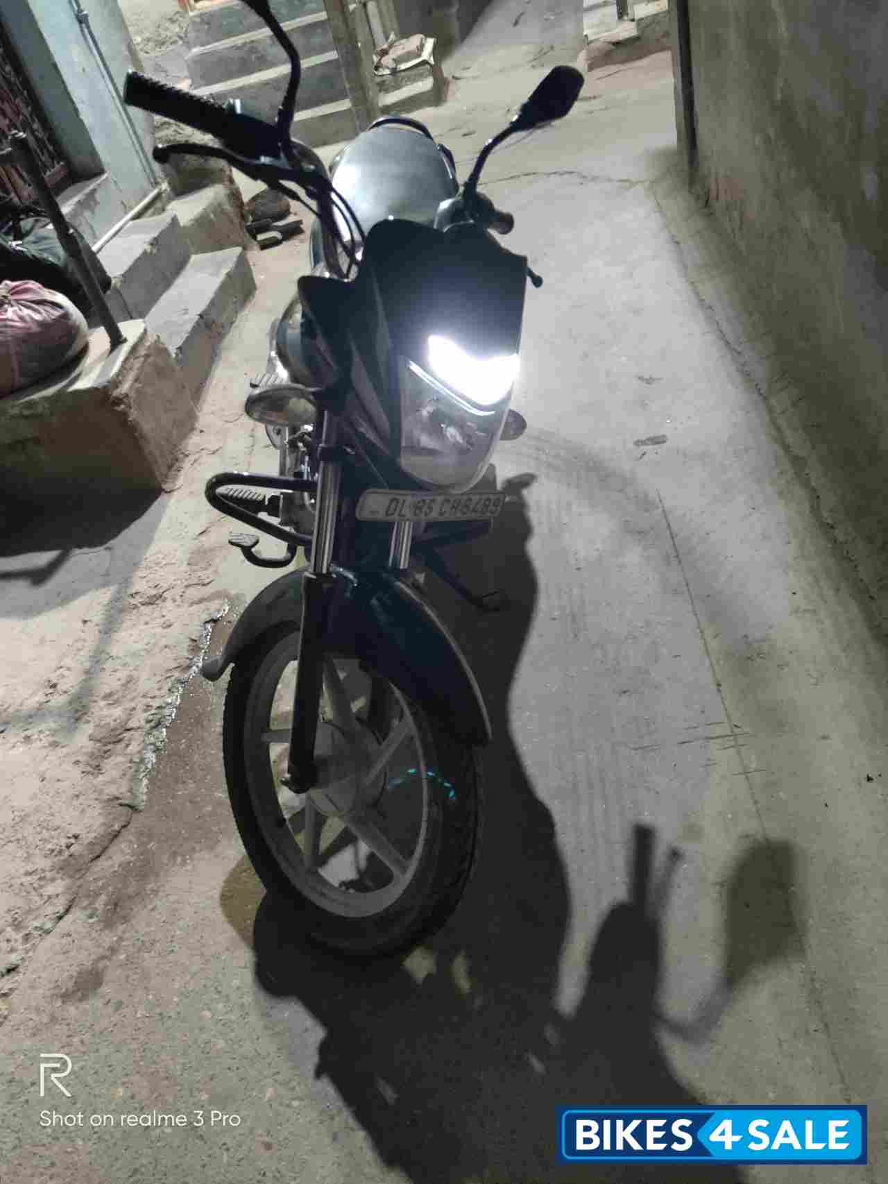 Bajaj Platina 100