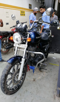 Royal Enfield Thunderbird TwinSpark 350 2016 Model