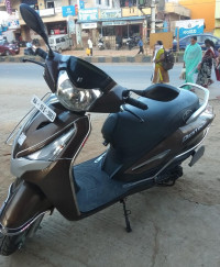 Hero Destini 125 2018 Model