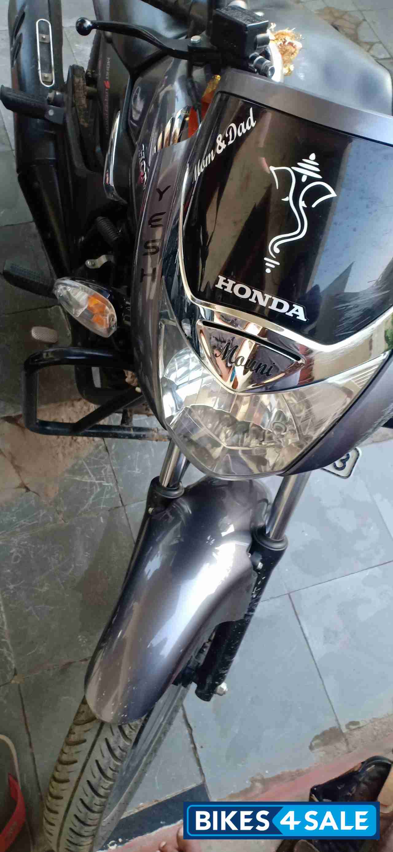 Honda CB Unicorn