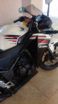 Honda CBR 250R