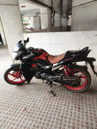 Hero Hunk 2009 Model