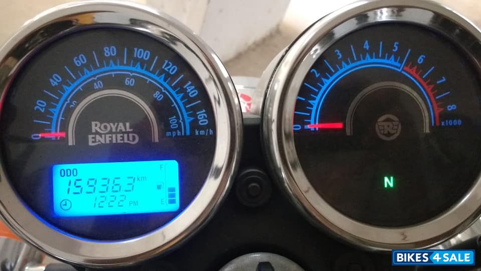 Royal Enfield Thunderbird 500