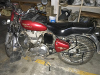 Royal Enfield Bullet Electra