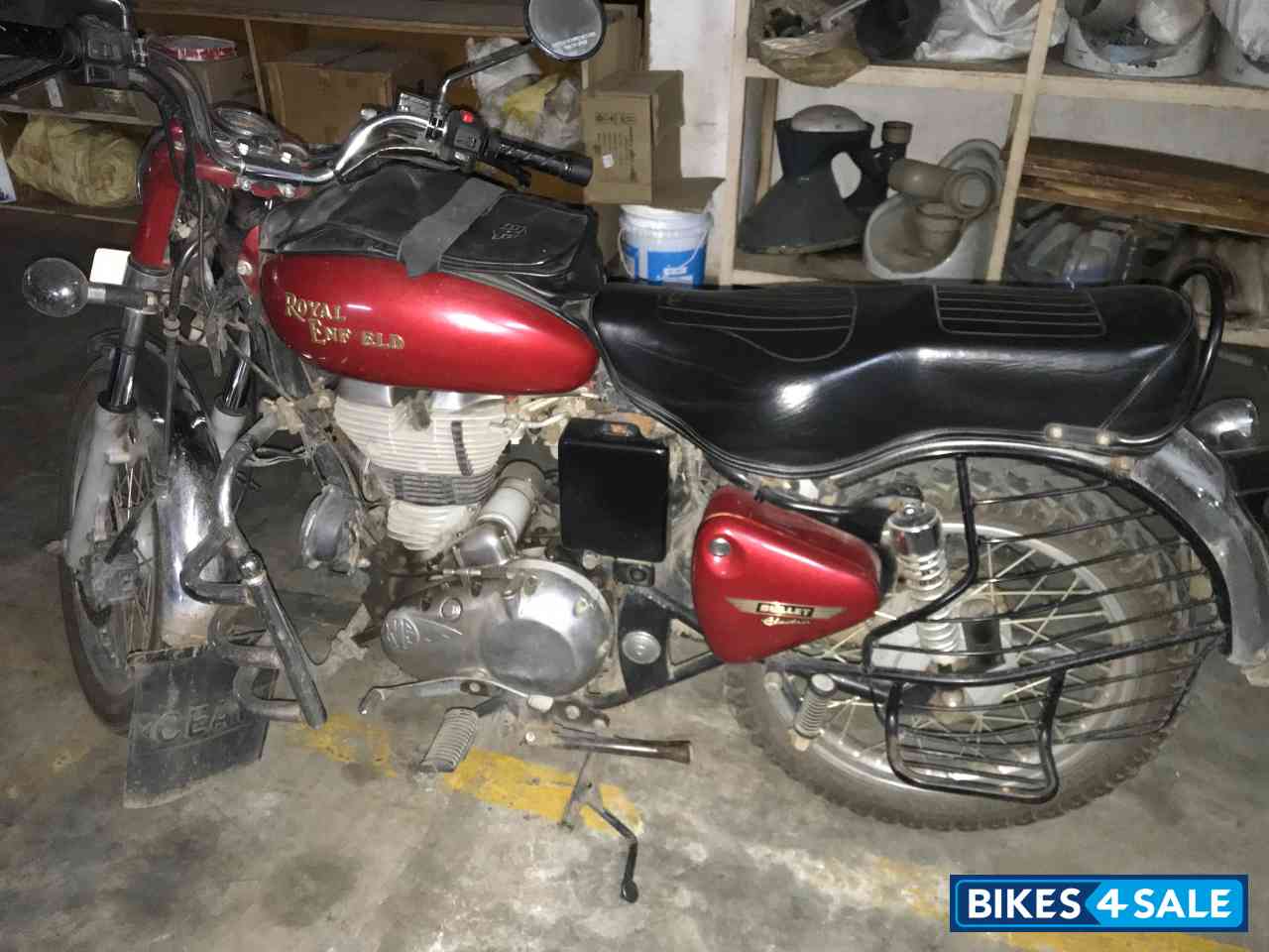 Royal Enfield Bullet Electra