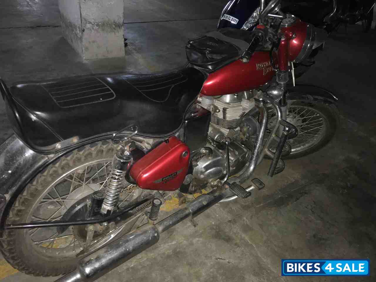 Royal Enfield Bullet Electra