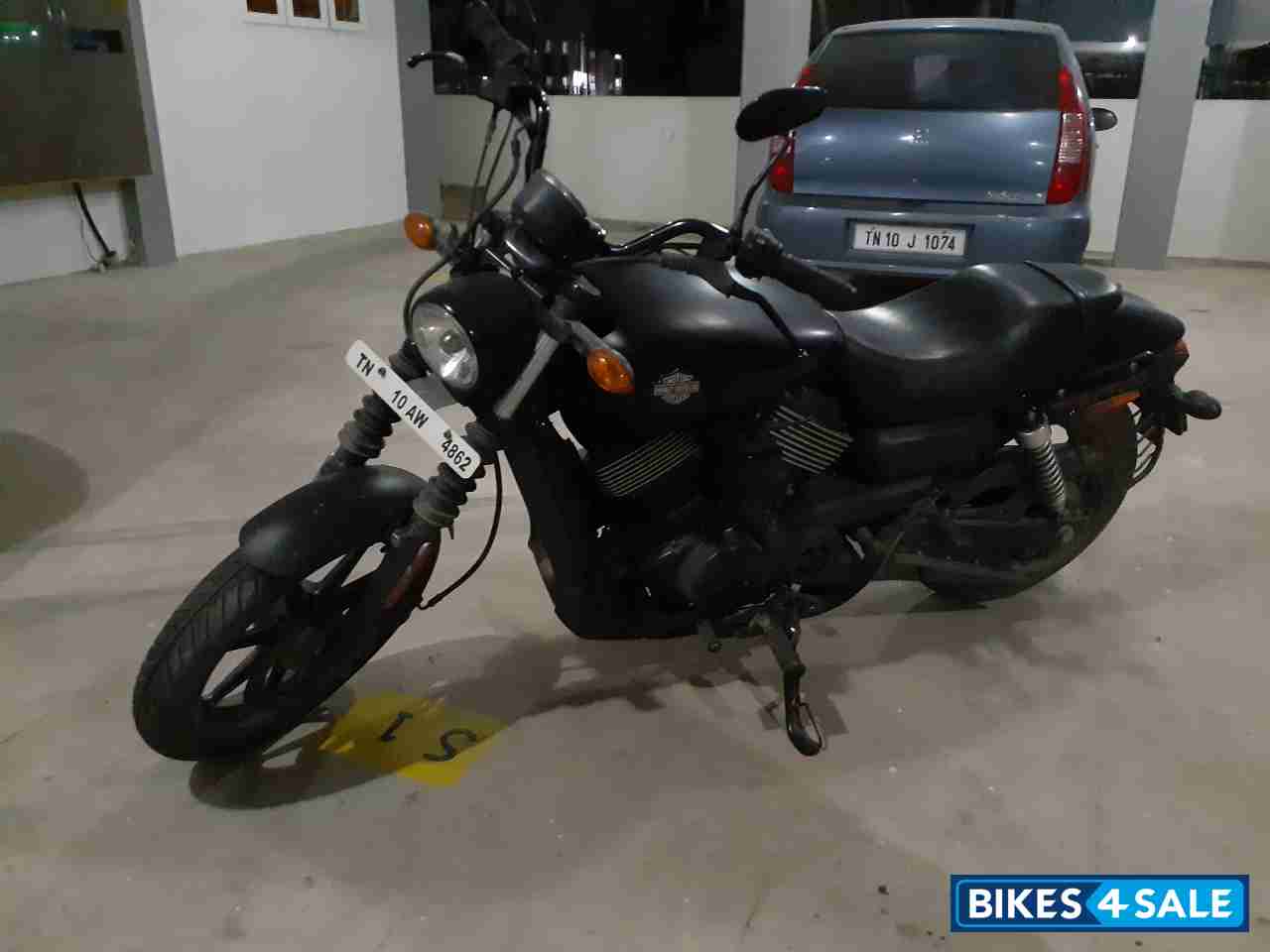 Harley Davidson Street 750