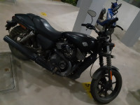Harley Davidson Street 750