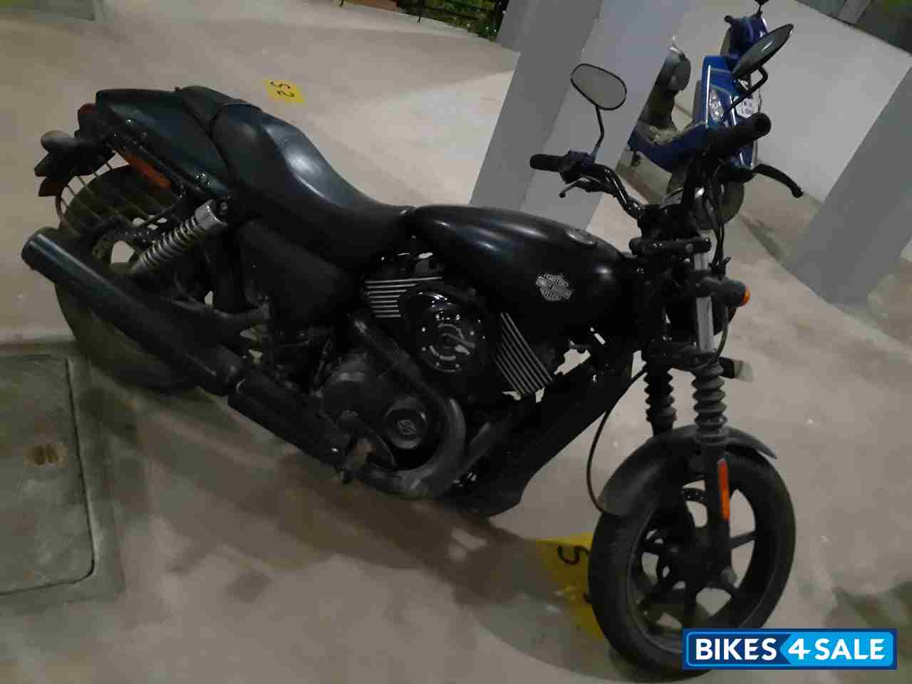 Harley Davidson Street 750