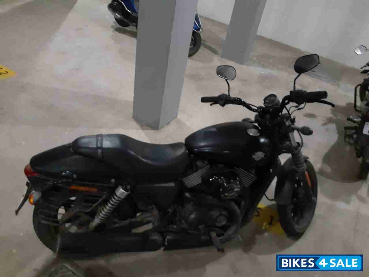 Harley Davidson Street 750