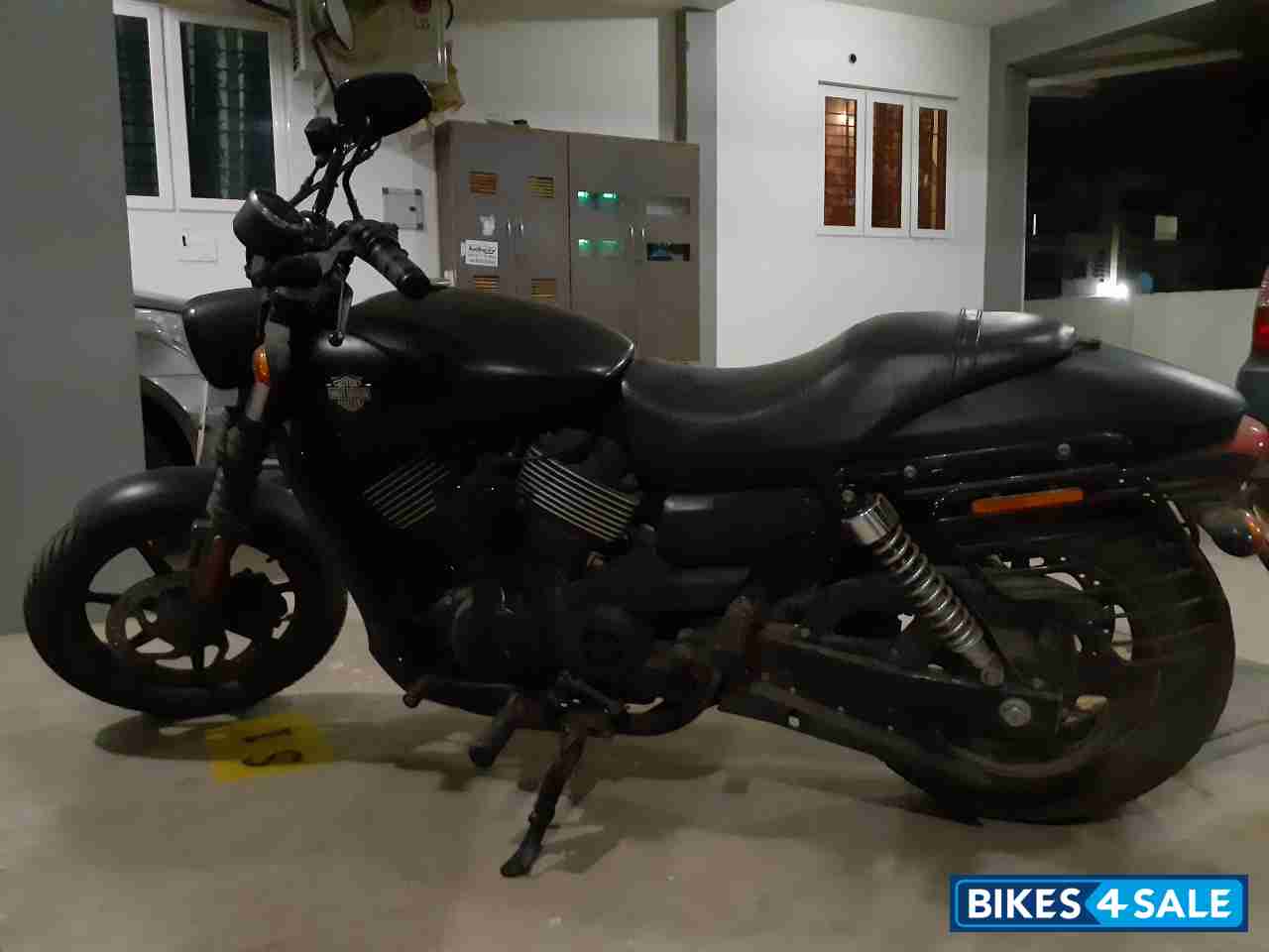 Harley Davidson Street 750