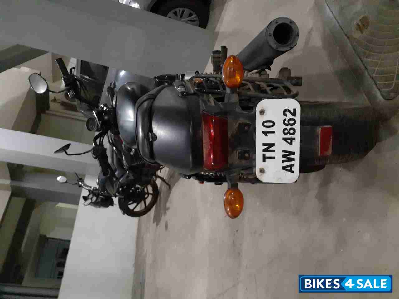 Harley Davidson Street 750