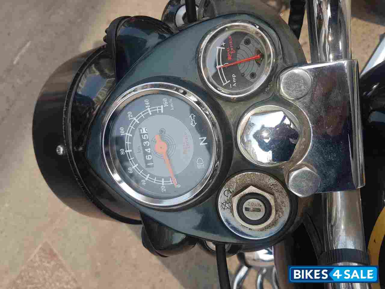 Royal Enfield Bullet Standard 500