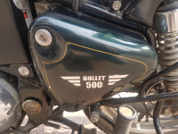 Royal Enfield Bullet Standard 500