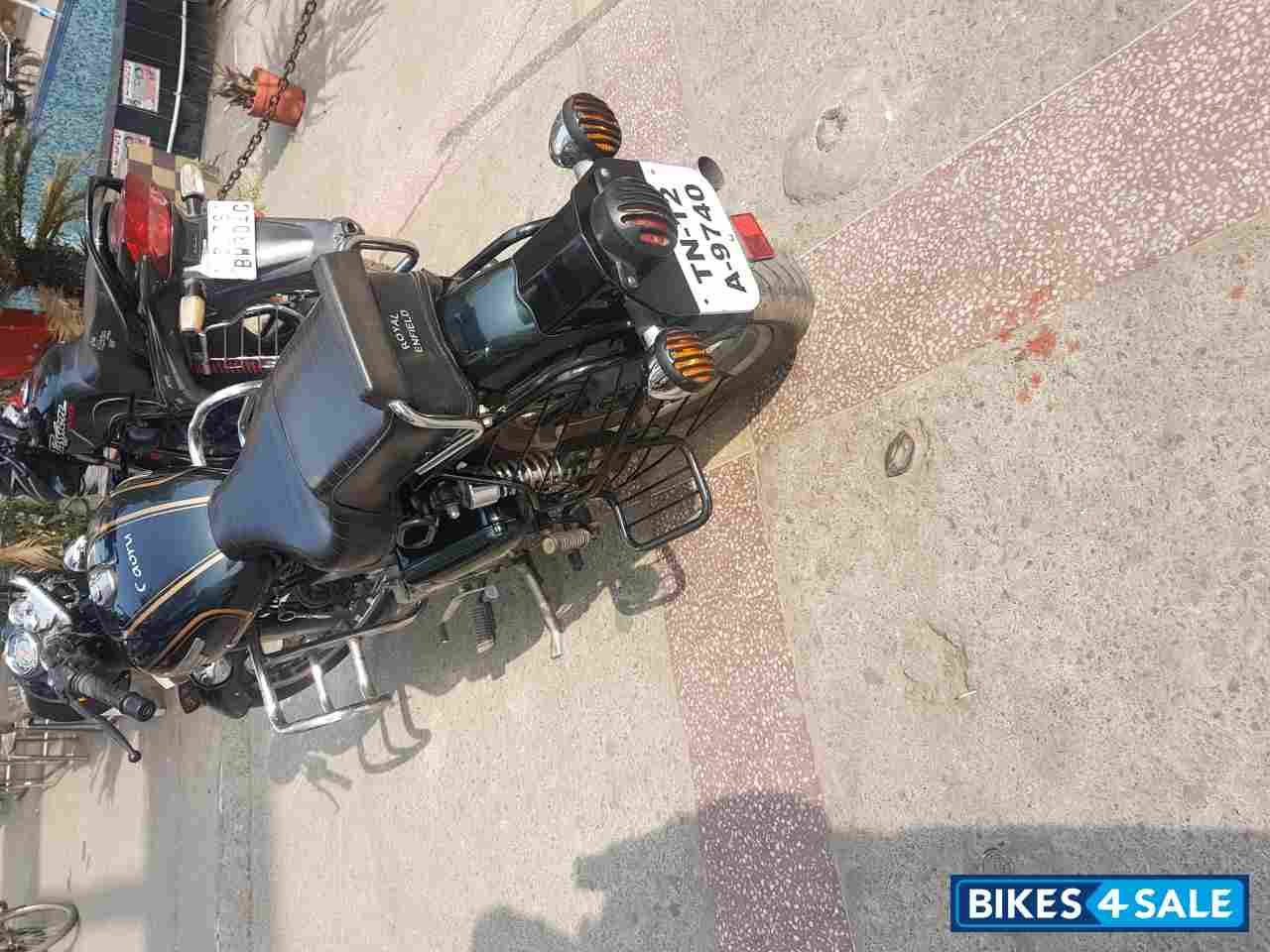 Royal Enfield Bullet Standard 500