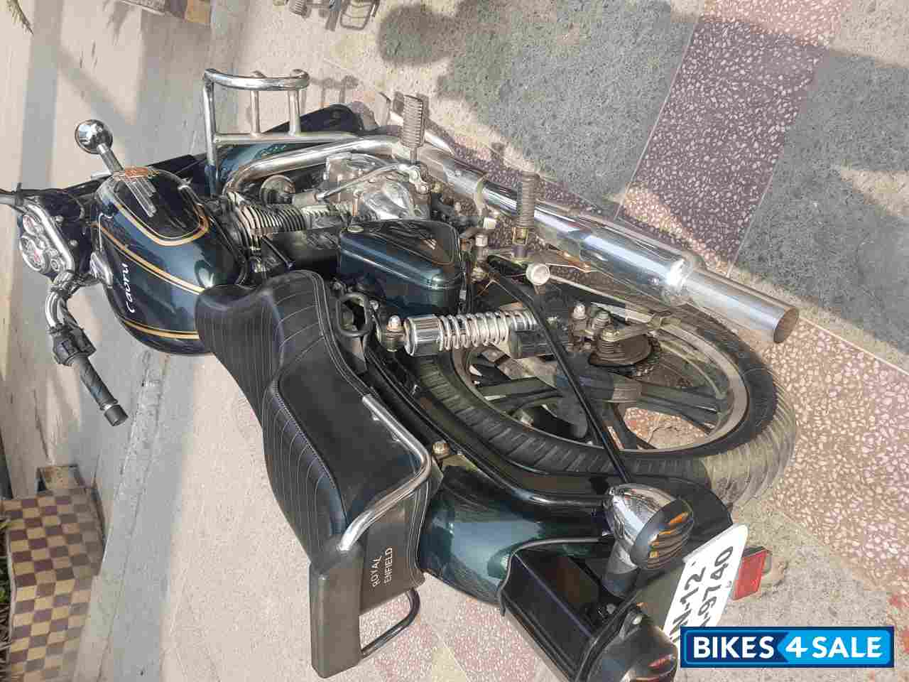 Royal Enfield Bullet Standard 500