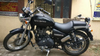 Royal Enfield Thunderbird 350 2016 Model