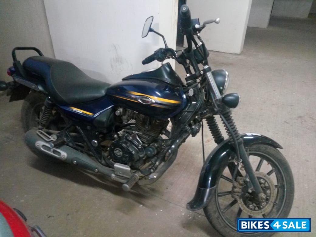 Bajaj Avenger Street 150