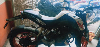 KTM Duke 200 2017 Model