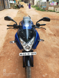 Bajaj Pulsar AS 150