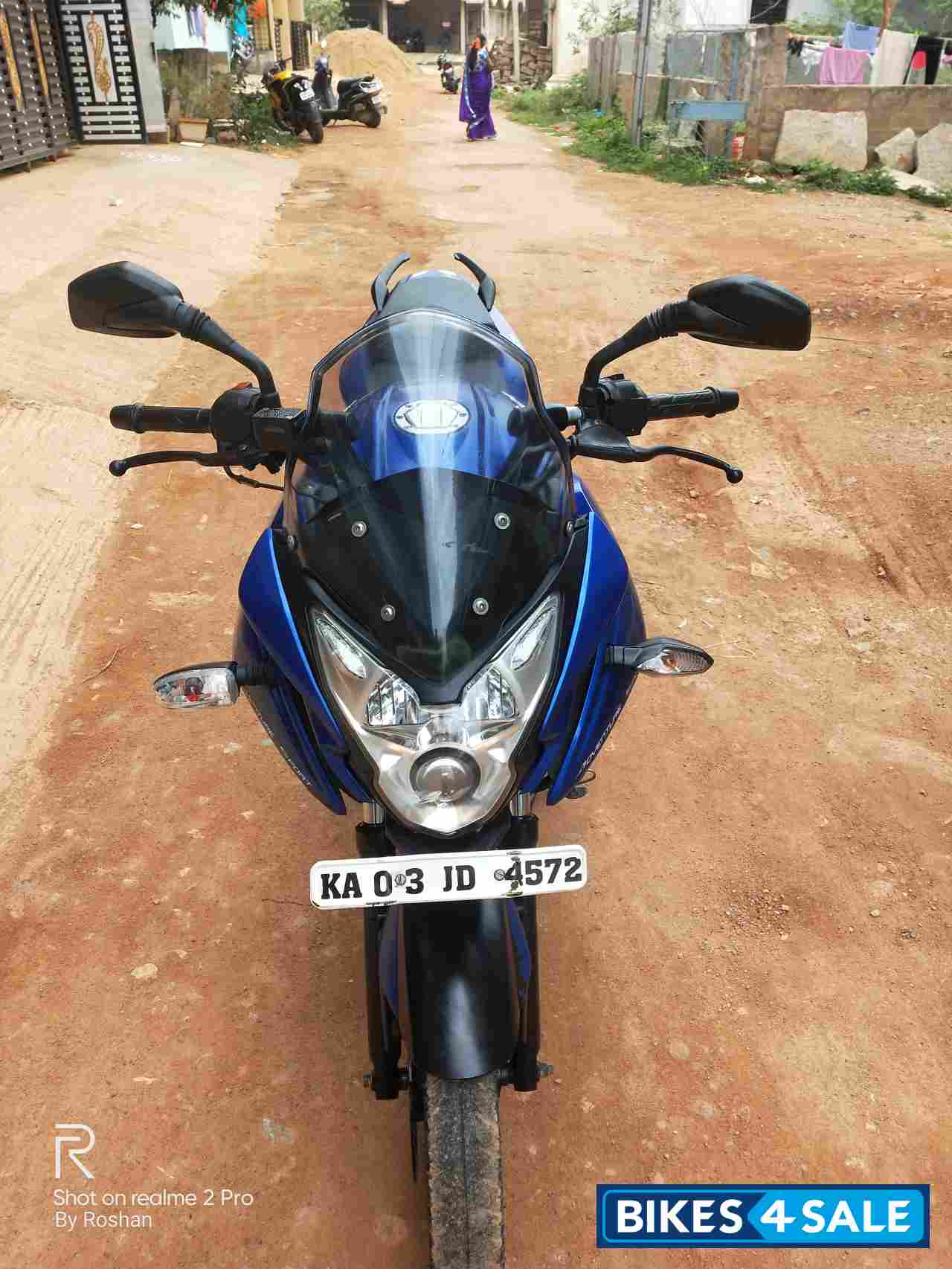 Bajaj Pulsar AS 150 Bajaj Pulsar AS 150