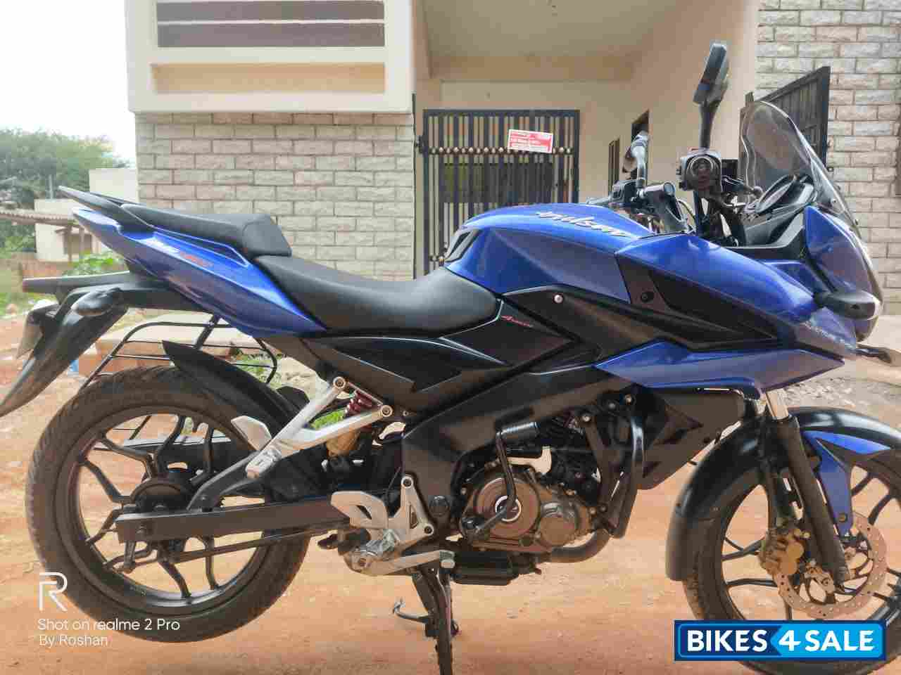 Bajaj Pulsar AS 150 Bajaj Pulsar AS 150