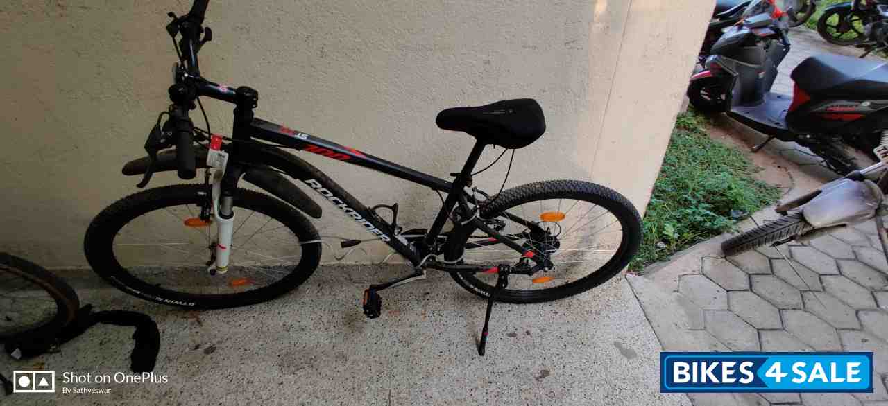 Used 2019 model Bicycle Decathlon for 